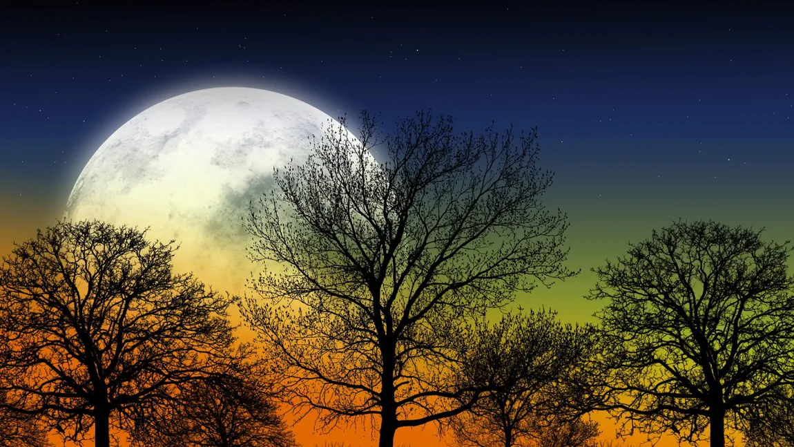 Luna Plină a toamnei astronomice aduce energie în contrast cu vibrațiile actuale ale sezonului Balanței, care pune accent pe diplomație, echilibru și armonie