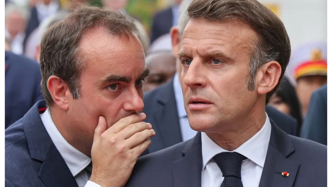 Criză politică majoră în Franţa. Noul premier a demisionat la o zi după ce şi-a anunţat cabinetul de miniştri