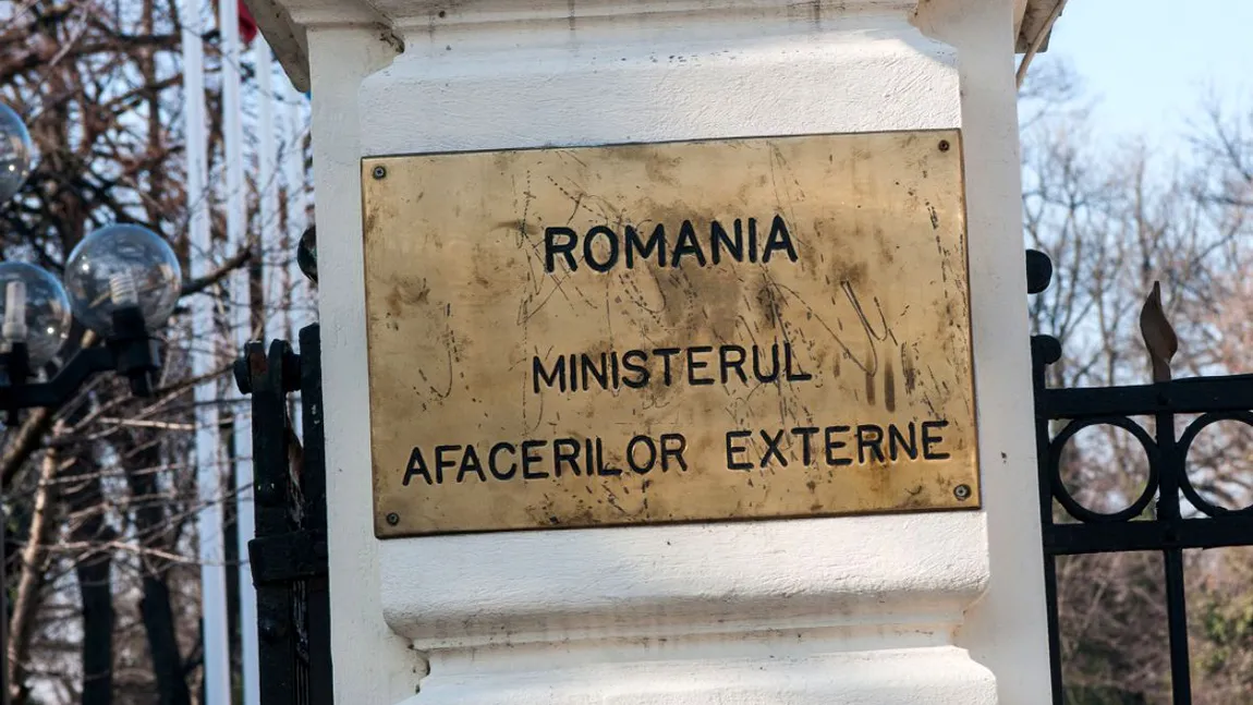 Reacția MAE după ironiile lui Putin la adresa României: ”Nu vom accepta niciodată lecții de democrație de la un stat agresor”