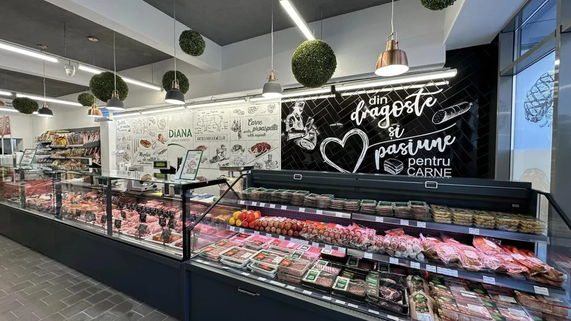 Rețeaua de magazine cu produse românești a ajuns la aproape 100 de unități și își continuă extinderea. Ce produce compania care activează de 34 de ani pe piață