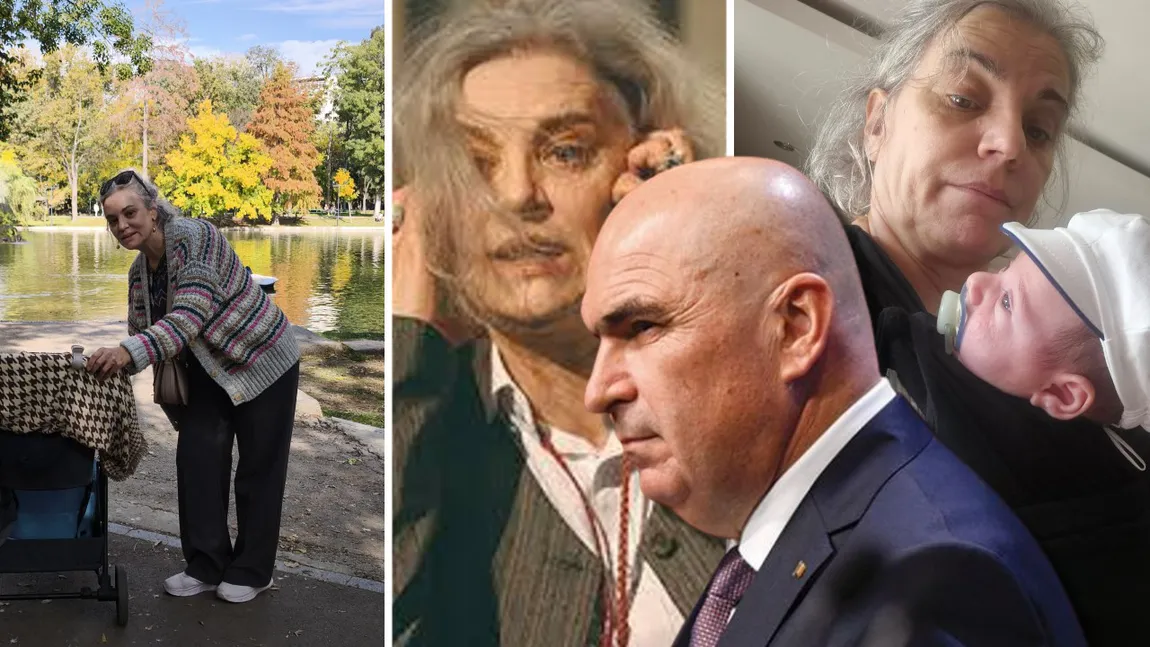 Maia Morgenstern, revoltată de decizia lui Bolojan conform căreia tinerele mame trebuie să plătească CNAS. Fiica ei, Cabiria, este direct afectată: 