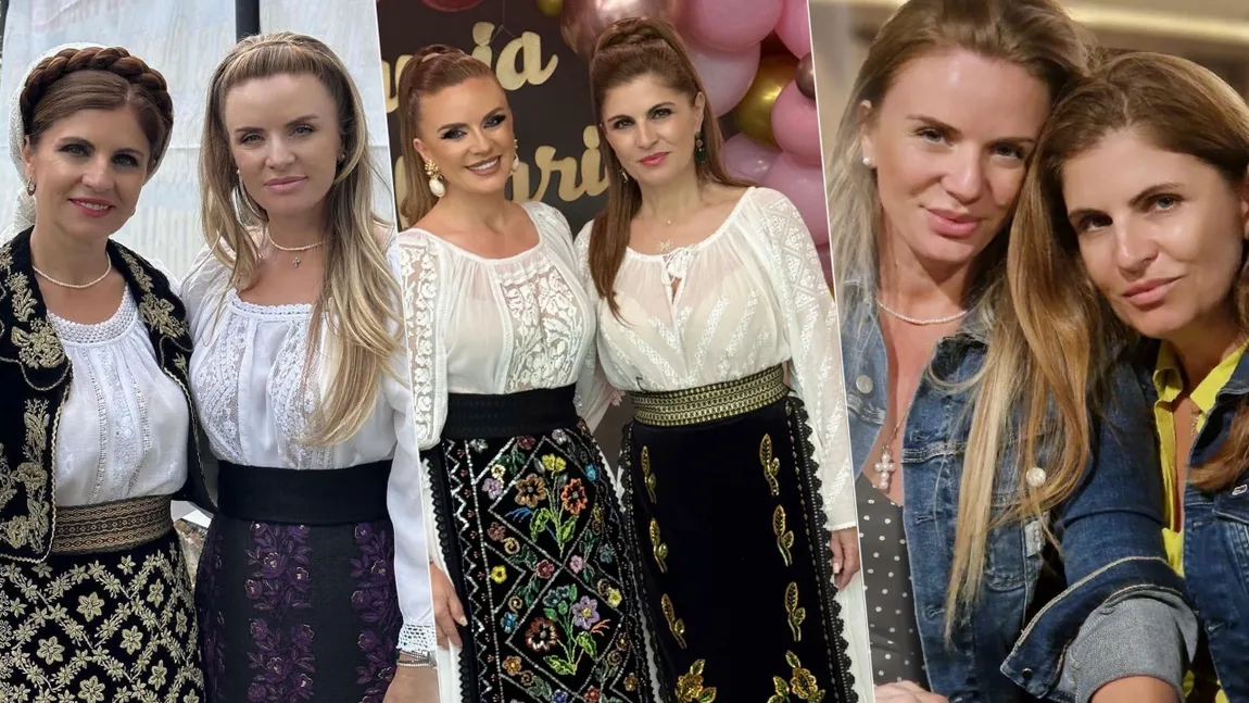 Mariana Ionescu Căpitănescu și Marcela Fota, despre relația specială care le leagă: 