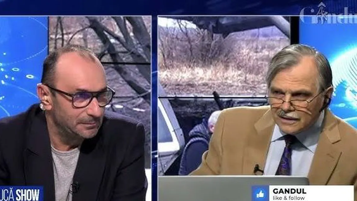 Valentin Stan aruncă bomba în războiul dintre Rusia şi Ucraina. 