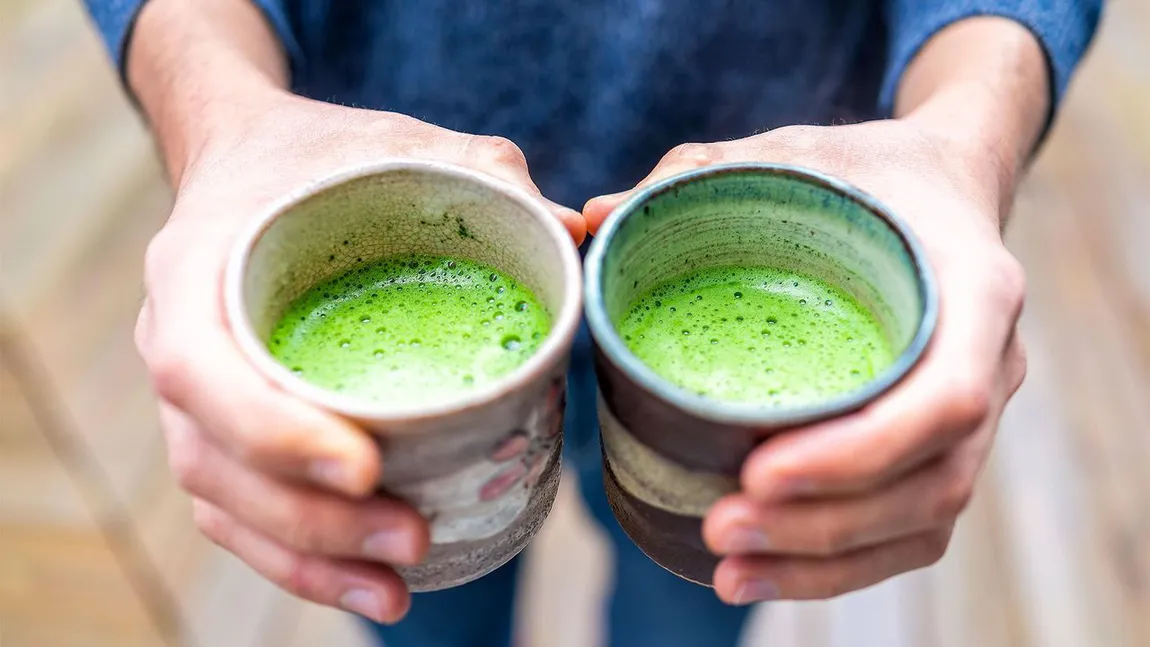 Cum te poate îmbolnăvi consumul de matcha, una dintre cele mai populare băuturi. Specialiștii trag un semnal de alarmă