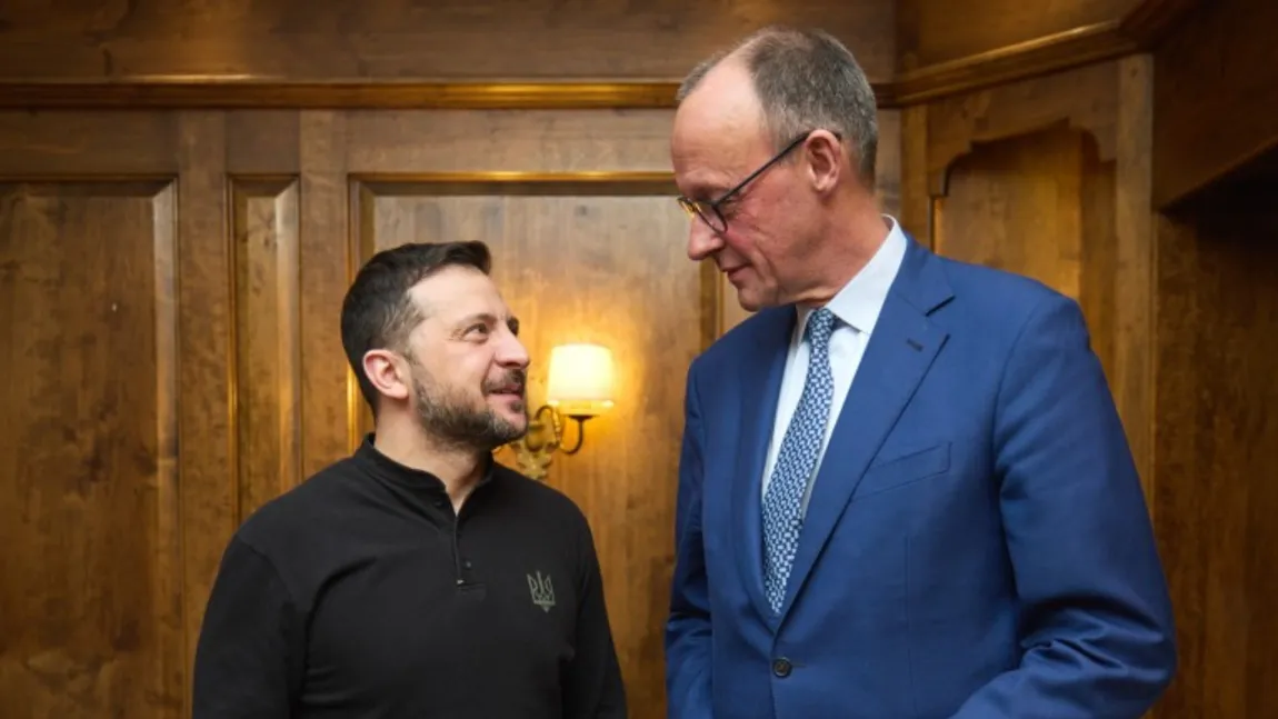 „Ar putea fi Moldova, ar putea fi statele baltice”. Cancelarul Friedrich Merz avertizează că Rusia ar putea să atace Europa dacă Ucraina cedează