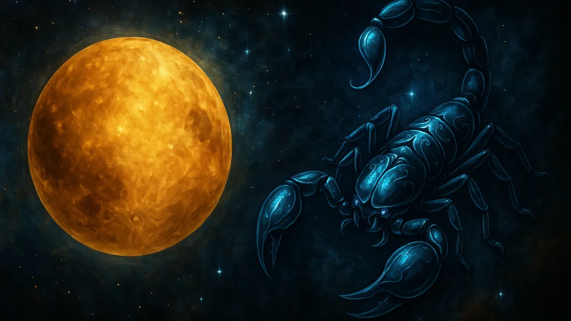 Comunicatorul Mercur este în întunecatul Scorpion până în 29 octombrie. TRANSFORMĂRI puternice pentru aceste ZODII înainte de retrograd