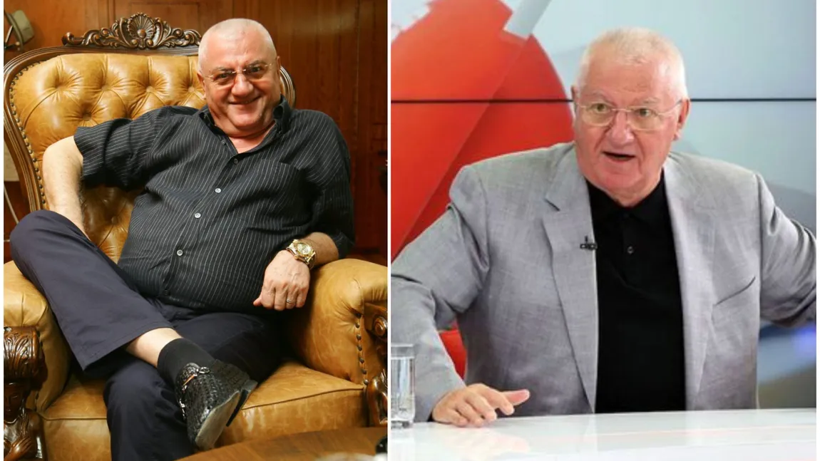 Gestul lui Mitică Dragomir pentru copiii defavorizați: 