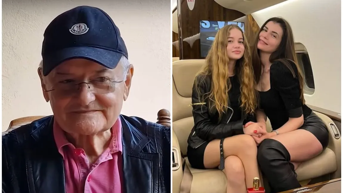 Irinel Columbeanu, mesaj pentru Monica Gabor, după ce a aflat că a revenit în România: 