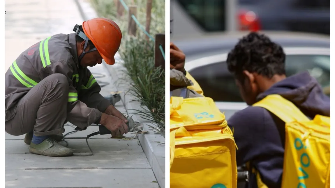 Cât câștigă în România un muncitor din Bangladesh: ”Acasă salariile sunt foarte mici, fac aceste sacrificiu pentru familia mea”