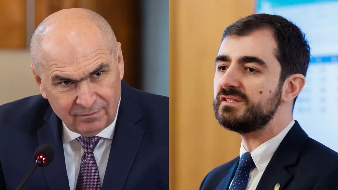 Claudiu Năsui (USR) distruge austeritatea guvernului Ilie Bolojan: „Creșterea TVA-ului a adus mai puțini bani la stat decât anul trecut. A ales calea ușoară pentru Guvern, dar dezastruoasă pentru români”