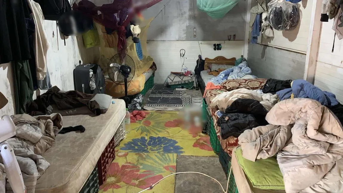 Rețea de trafic de muncitori nepalezi, destructurată. Imigranții asiatici erau lăsați fără pașapoarte, bătuți și puși să muncească în ferme, în condiții inumane