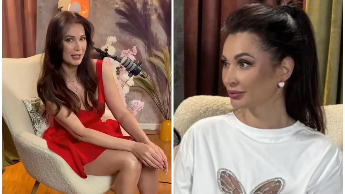 Nicoleta Luciu, dezvăluiri despre cei patru copii. Ce spun despre revenirea vedetei în showbiz: 