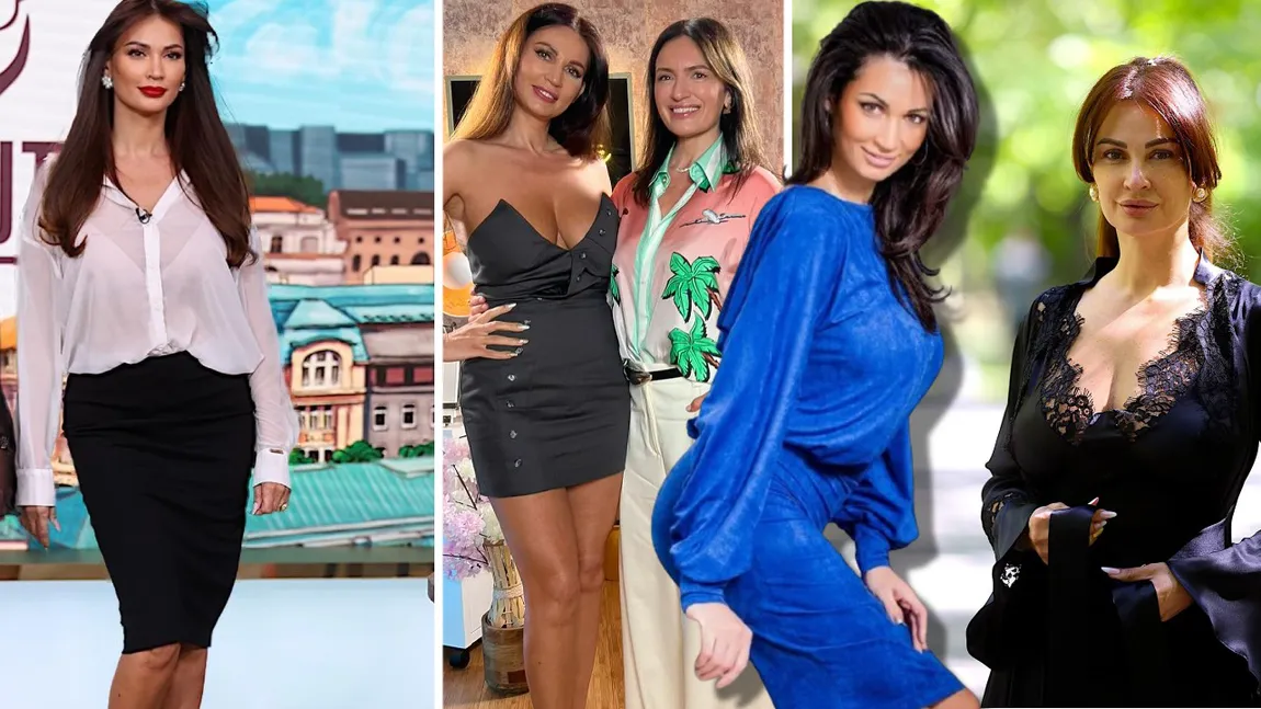 Nicoleta Luciu nu se oprește din slăbit. Cum a reușit vedeta să dea jos 12 kilograme: 
