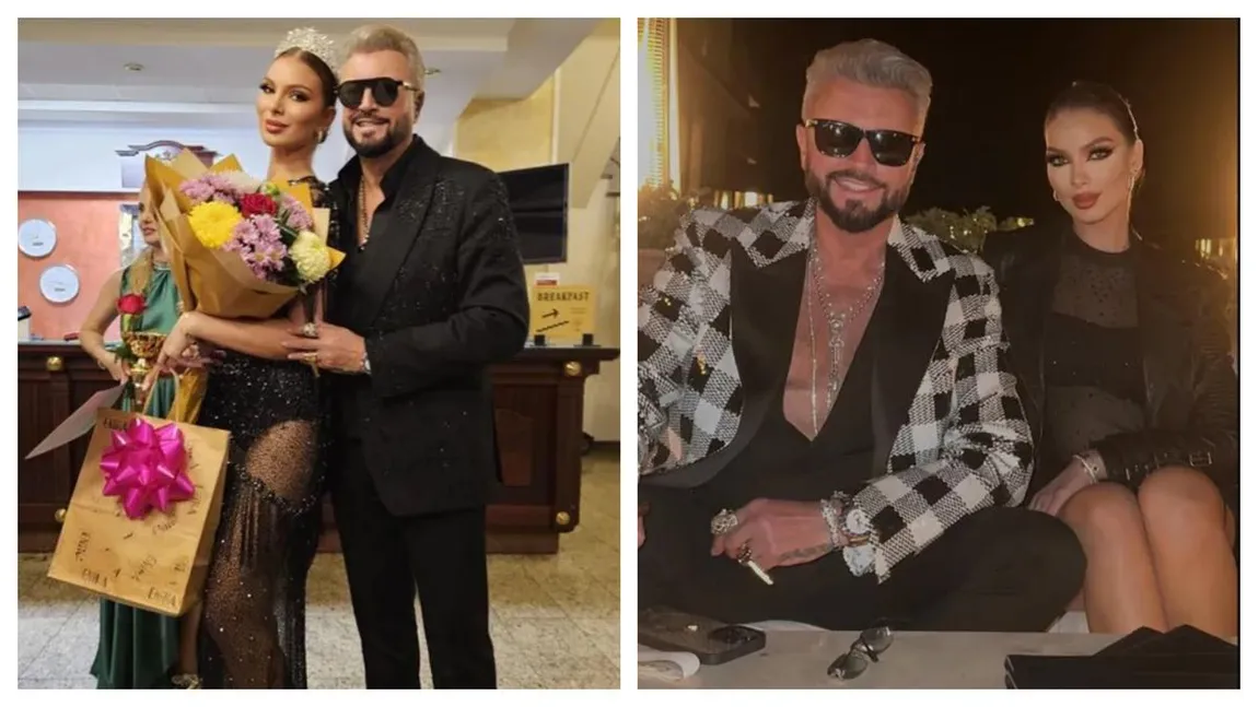 Nicolle Fota pleacă din România după despărţirea de Cătălin Botezatu. 