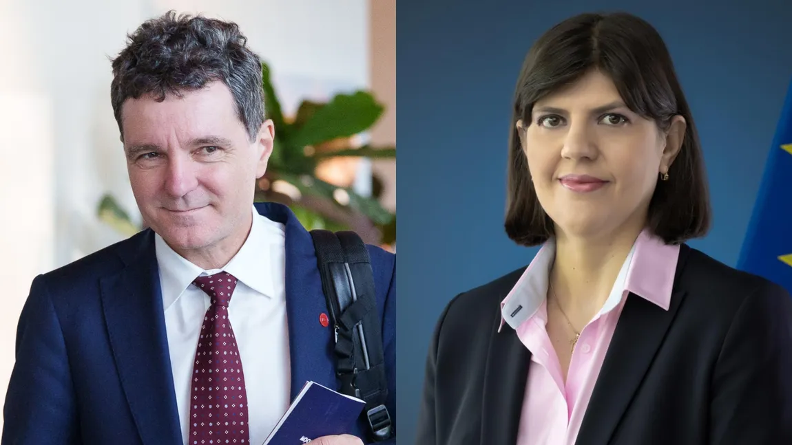 Laura Codruța Kövesi, urmașa lui Nicușor Dan? Mirel Palada face dezvăluirile momentului: „România este astăzi o colonie franceză în estul Europei”