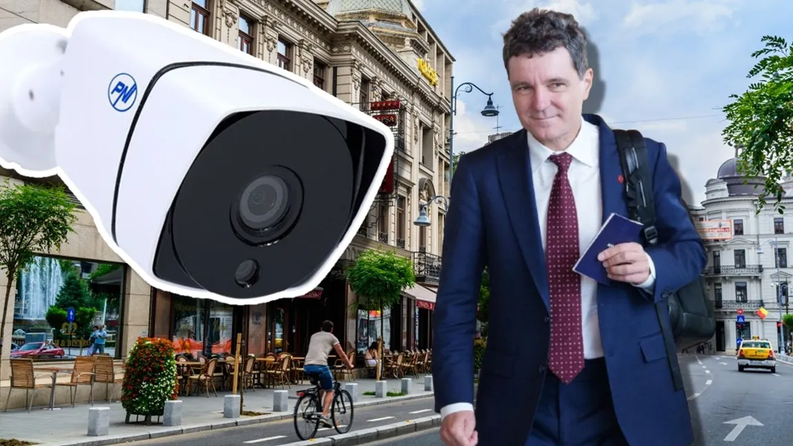 Nicușor Dan a promulgat legea „Big Brother”. Poliția și Jandarmeria vor putea accesa orice cameră video instalată în spațiul public din România și filma orice cetățean de pe stradă, dacă este bănuit că poate tulbura ordinea publică DOCUMENT