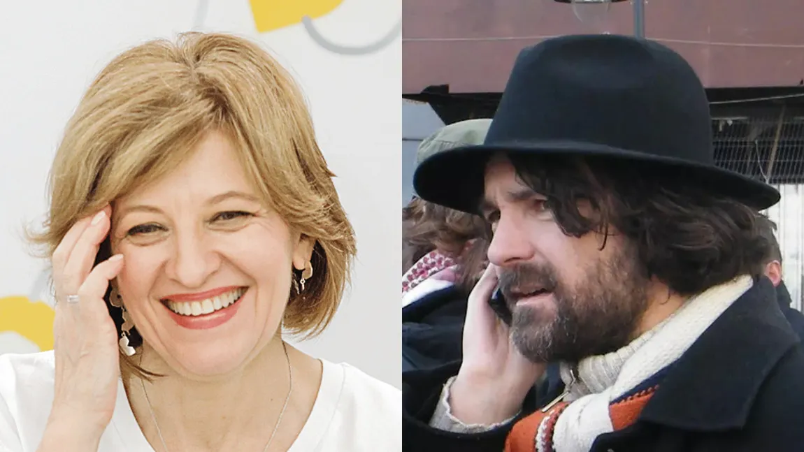 Cum l-a cunoscut vicepremierul Oana Gheorghiu pe Nicușor Dan: „Când colega mea mi-a spus că o să vină un matematician foarte tare, olimpic, internațional, am avut mari emoții, că am crezut că o să apară un crispat care o să strice vibe-ul găştii”