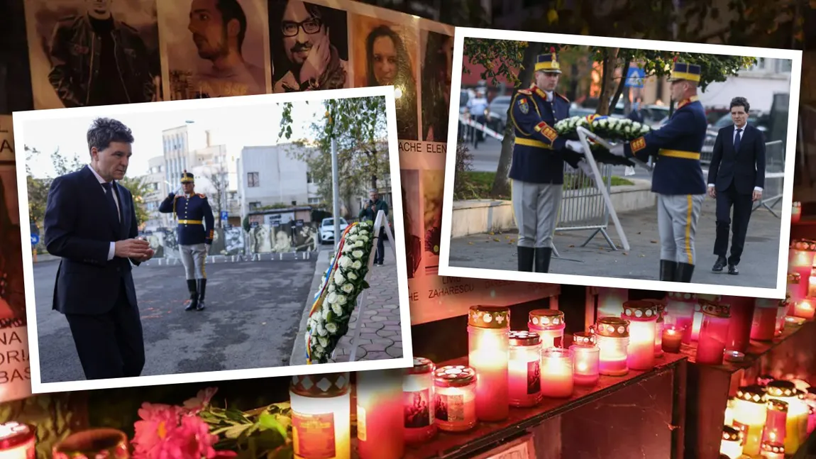 Nicușor Dan, descumpănit la 10 ani de la Colectiv: „În zona de sănătate sunt ceva progrese. Pe zona de corupție cred că am făcut niște pași înapoi”