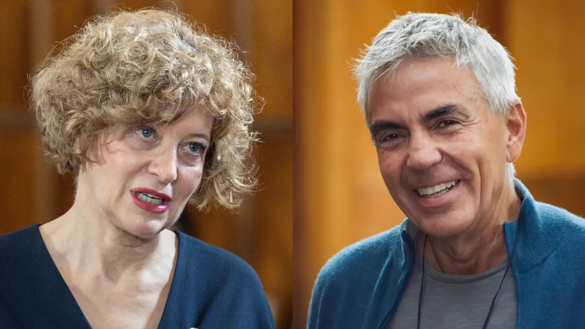 Dragoș Anastasiu îi predă ștafeta Oanei Gheorghiu în funcția de vicepremier pentru reformă: „O să-i fie foarte greu în poziția care este. Greșelile ei vor fi vânate de unii politicieni”