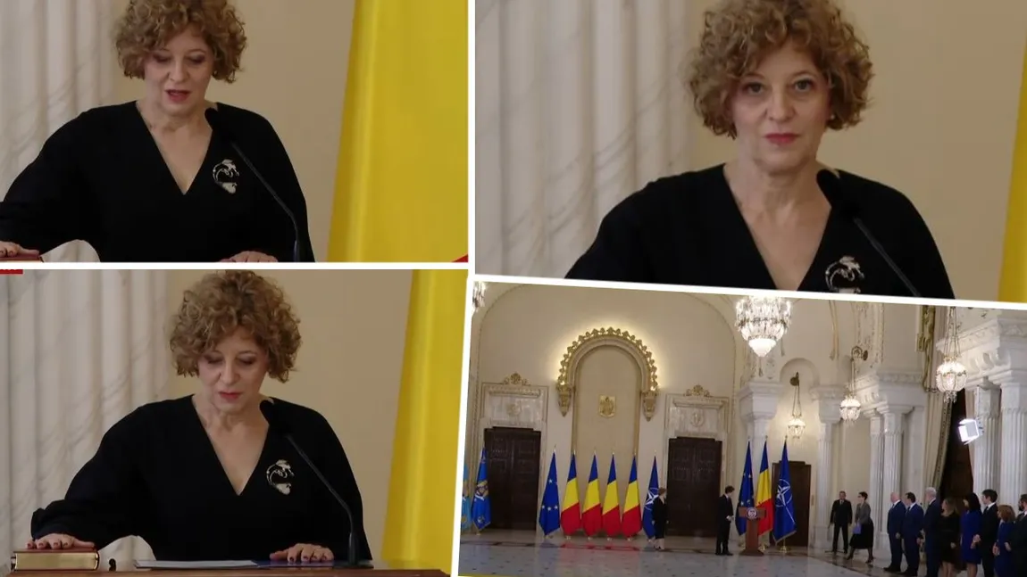 CUTIA NEAGRĂ. Noi dezvăluiri despre învârtelile făcute de Oana Gheorghiu la ONG-ul Dăruieşte Viaţa înainte de a ajunge în Guvern