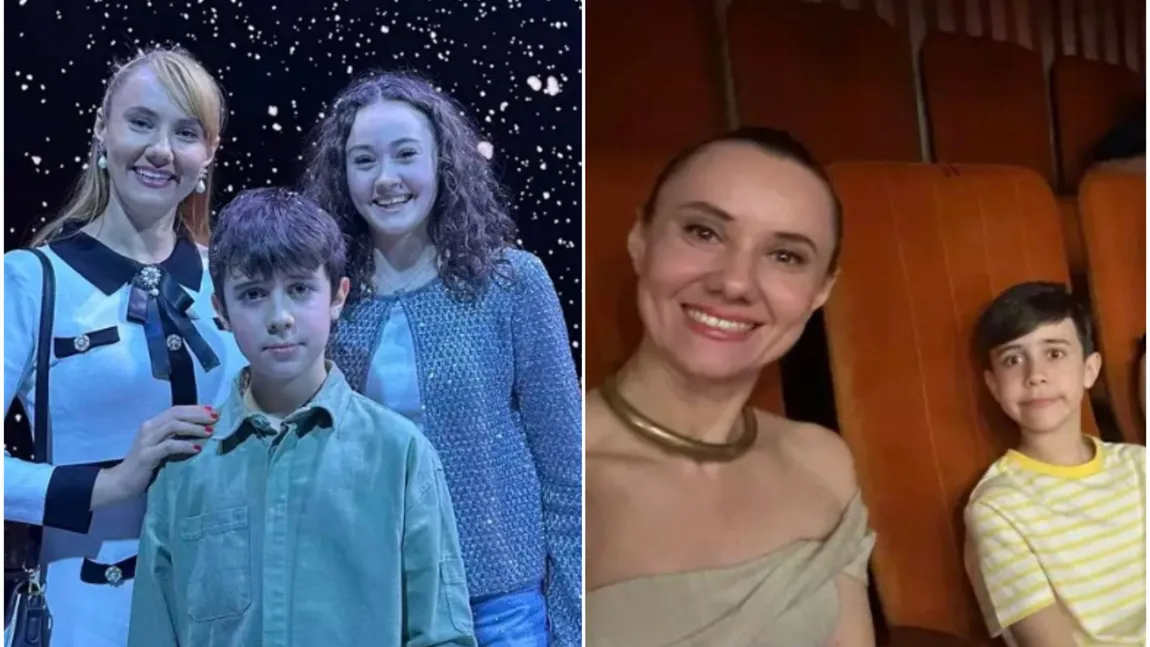 Oana Ioniță, primele declarații după ce fiul ei a fost audiat în procesul de custodie: 