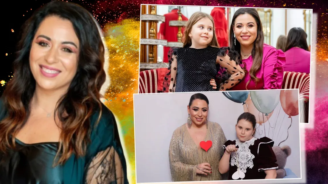 Oana Roman, dezvăluiri sincere despre suferința tăcută a fiicei sale: 