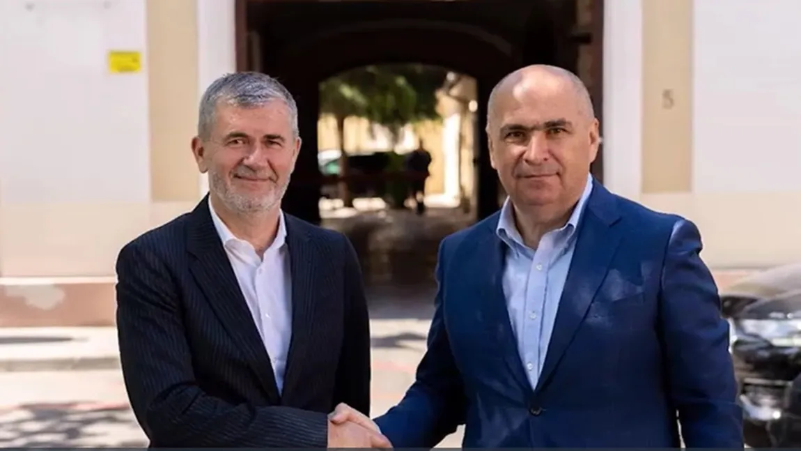 EXCLUSIV CUTIA NEAGRĂ dezvăluie rețeta de îmbogățire a omului de încredere al lui Bolojan. Valeriu Iftime îngroașă buzunarele cu milioane de euro din banii românilor