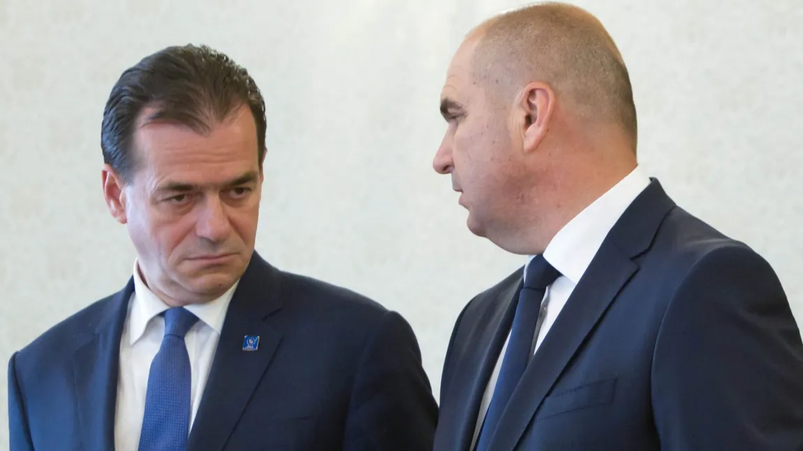 Ludovic Orban sare în apărarea lui Ilie Bolojan după decizia CCR. 