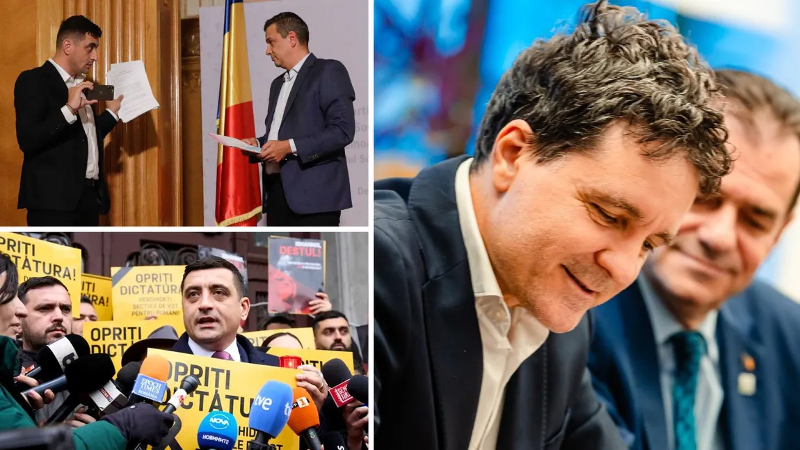 Ludovic Orban detonează nucleara de la Cotroceni! Întrebat dacă Nicuşor Dan ar accepta un Guvern PSD-AUR: 