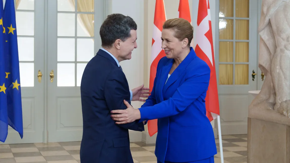 Decizii cruciale privind războiul din Ucraina. Nicuşor Dan ia parte la şedinţa coaliţiei anti-Putin