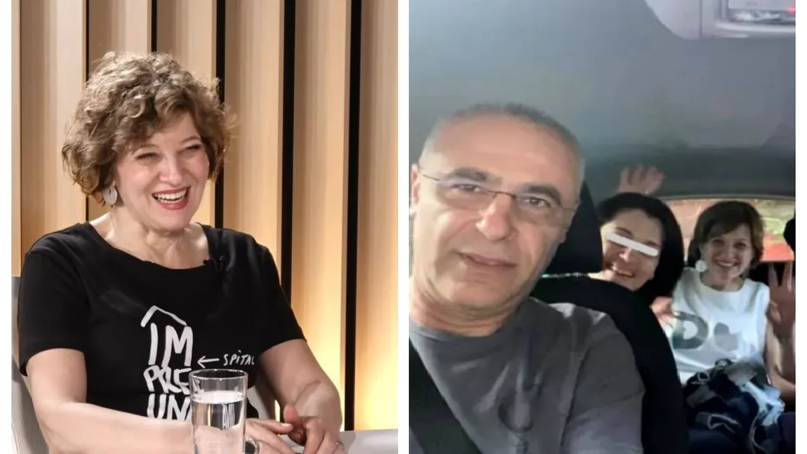 Cine este bărbatul cu care Oana Gheorghiu are o relație de mai mulți ani și un copil. Este șef la o companie străină