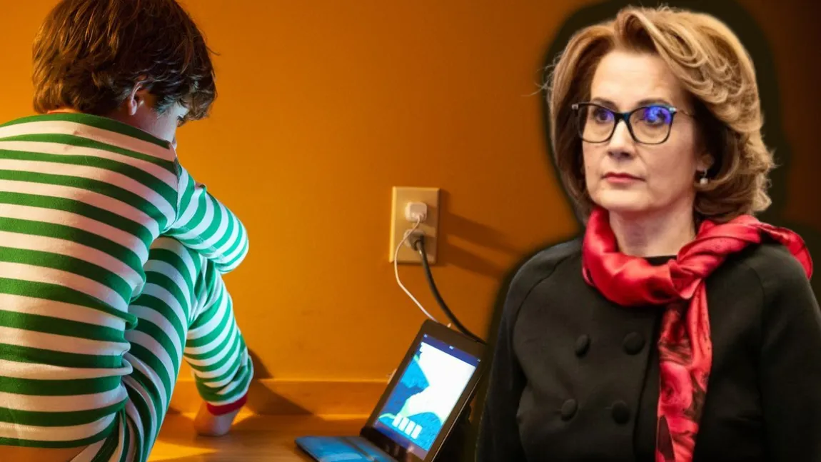 Senatoarea Nicoleta Pauliuc, anunț privind accesul copiilor la rețelele sociale: 