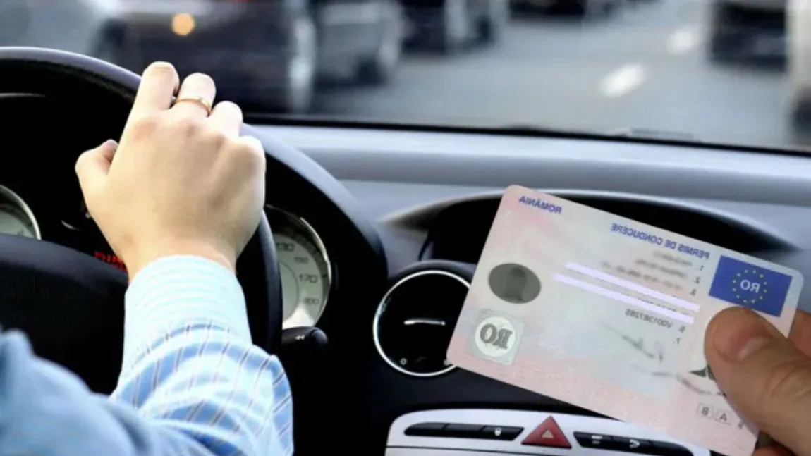 Se schimbă termenul de valabilitate al permisului auto! Șoferii români vor trebui să fie controlați de medic înainte de a conduce pe drumurile publice