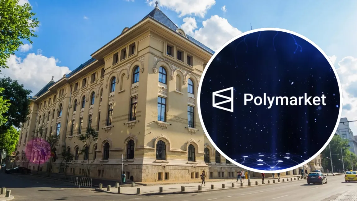 Polymarket, platforma care permitea pariuri pentru Primăria Capitalei, a fost interzisă în România. Se investiseră deja 16 milioane de dolari în tranzacții