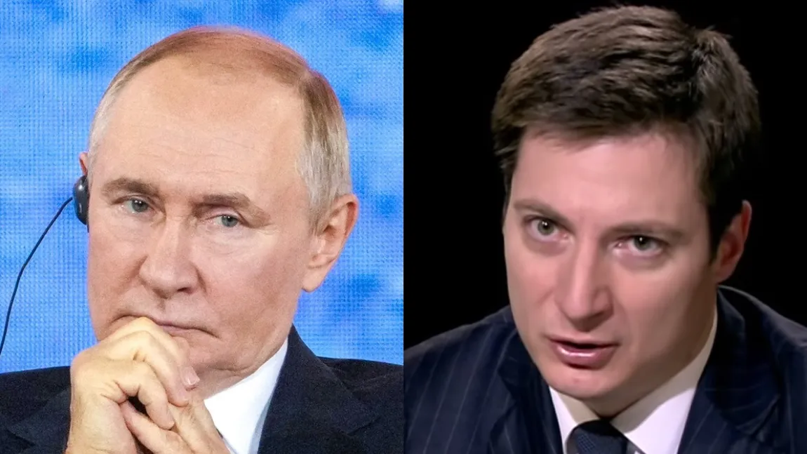 Andrei Caramitru remarcă lipsa de inteligență a suveraniștilor: „Oamenii super smart din vest se întreabă ce se întâmplă după ce moare Putin. La noi, mulți experți sunt convinși că Rusia mai are doar un pic și ajunge aici”