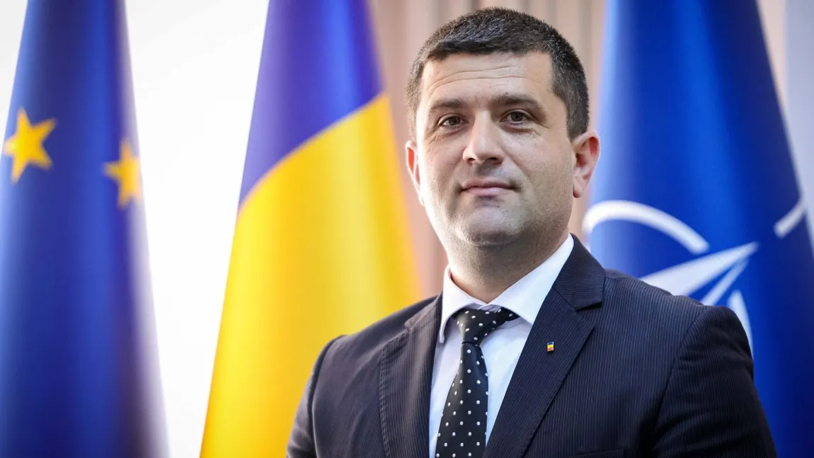Ministrul Economiei, Radu Miruţă, triumfător după ce a demis toată conducerea Salrom: 