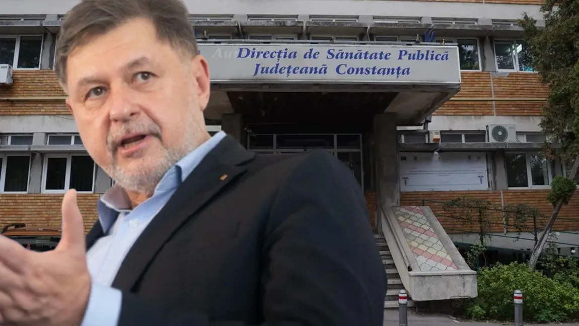 Ce salariu are un director de la DSP. Alexandru Rafila dezvăluie de ce nimeni nu vrea să fie şef în Sănătate