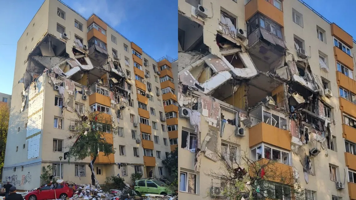 Ce spun procurorii despre ipoteza că explozia din Rahova a fost generată de o bombă: „Când împrejurările vor permite, vom fi în măsură să oferim detalii suplimentare”