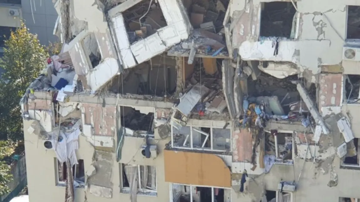 ”Fabrica de bani” care se afla la etajul cinci al blocului care a explodat în Rahova. Noi detalii ies la iveală