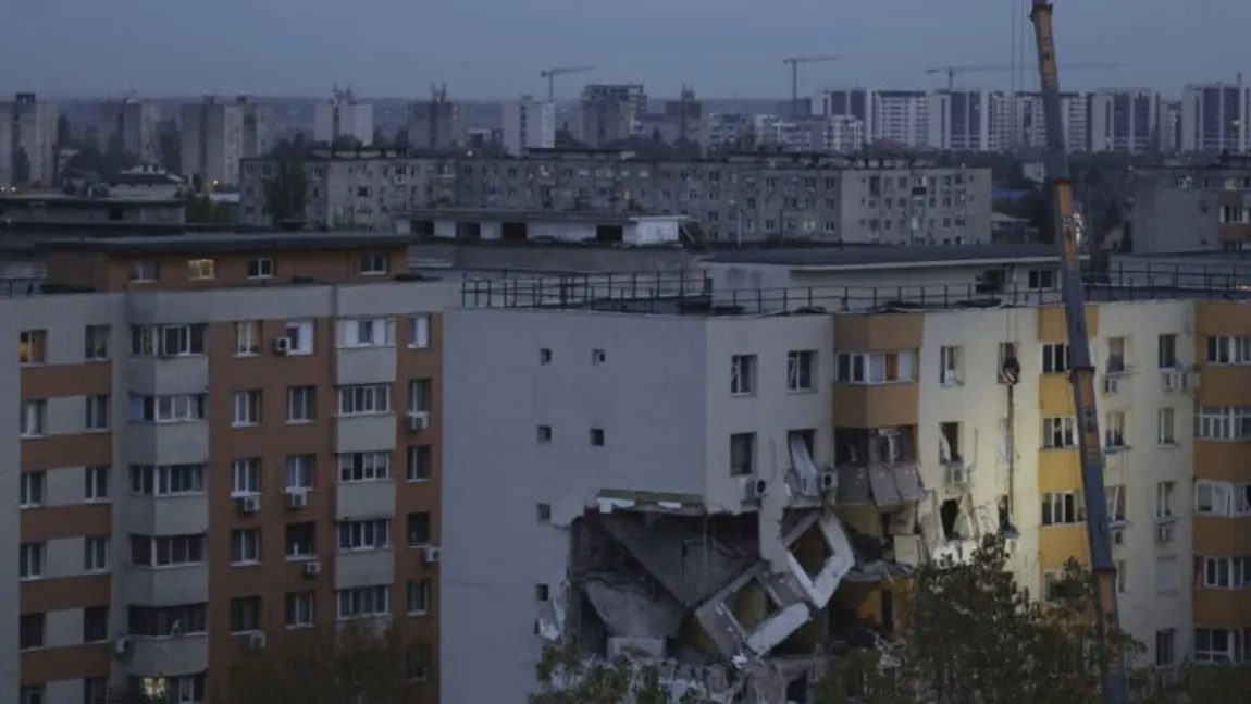 Percheziții la Distrigaz și la firma privată în dosarul exploziei din blocul din Rahova, soldată cu trei morți și 15 răniți