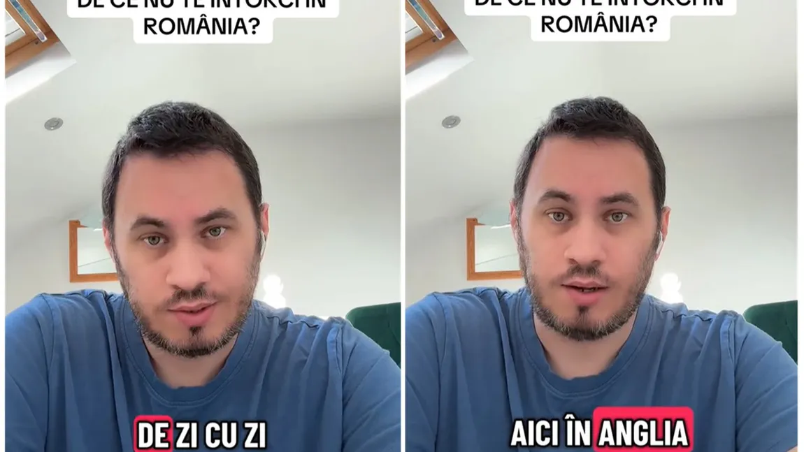 După 23 de ani în Anglia, un român s-a întors acasă și a rezistat 11 luni: „Nu am putut să ne readaptăm. Viața e scumpă în România, un loc de muncă de Doamne-ajută găsești doar dacă ai pile și relații”
