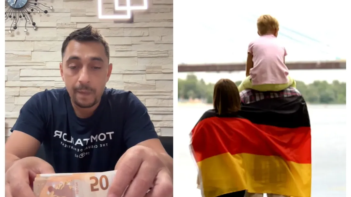 Românii părăsesc masiv Germania: 