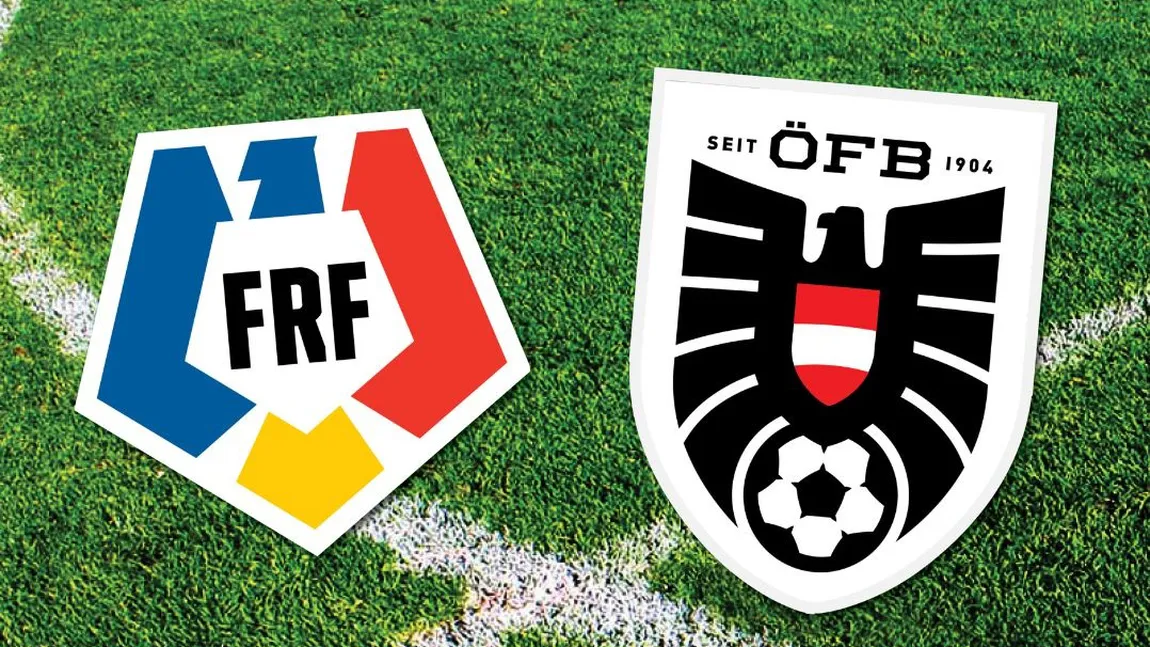 LIVE România - Austria VIDEO ONLINE în direct la Antena 1 (ora 21:45). Ultima şansă pentru 