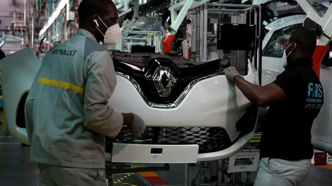 Concedieri masive la un gigant auto. Motorul care ambalează şi economia românească dă afară 3.000 de angajaţi