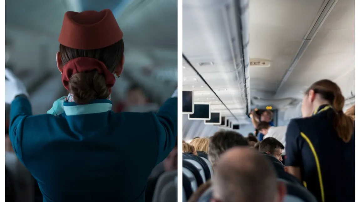 Ce salariu are un însoțitor de zbor în 2025. O postare pe internet a stârnit discuții aprinse:”Te plătesc doar cu atât? E o glumă?”