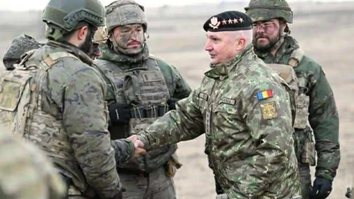 Şeful Armatei Române, mesaj ferm pentru românii din diasporă. 