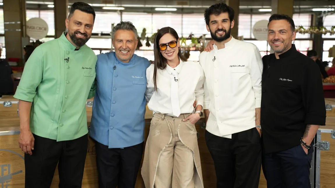 S-a aflat când începe noul sezon al emisiunii Chef la cuțite. Sezonul 16 se anunță unul senzațional