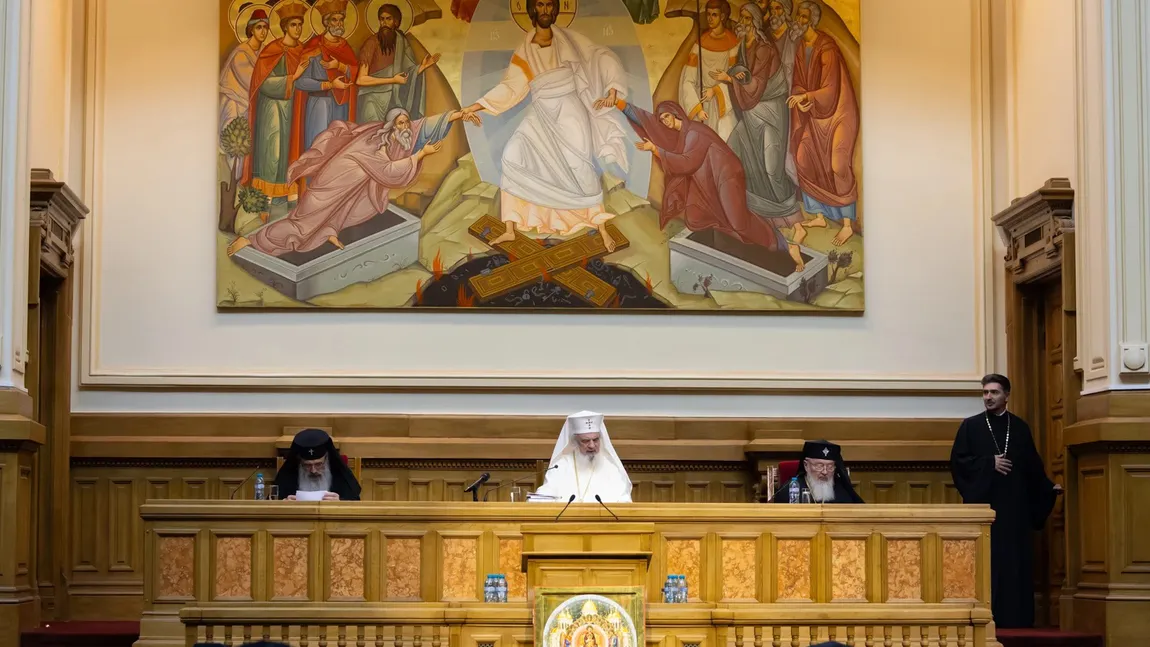 Trei noi sfinți și alte două sărbători în calendarul creștin ortodox. Decizia BOR