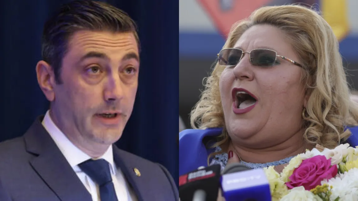 EXCLUSIV romaniatv.net. Dezvăluiri șocante din dosarul Dianei Șoșoacă. Procurorul general, Alex Florența, explică în emisiunea PUTERILE STATULUI toate noutățile din dosarele momentului