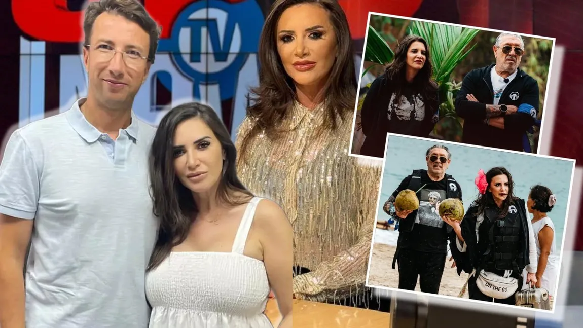 Cine este soțul Marei Bănică. Motivul pentru care vedeta TV nu se afișează cu el: 